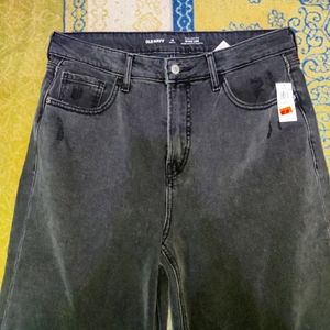 Old Navy Wide Leg Extra High-Rise Jeans